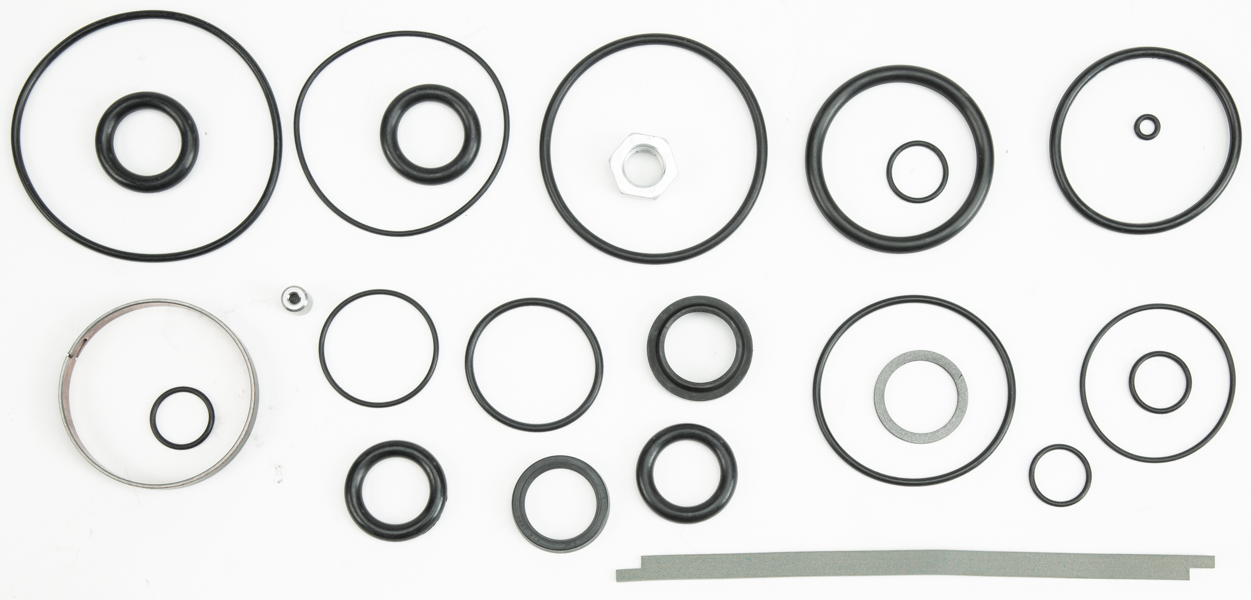 Rebuild Kit Replacement Parts