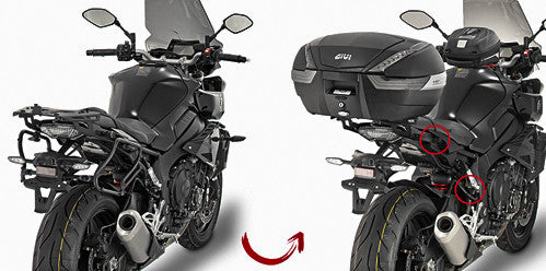 V35/V47 Mounting Hardware