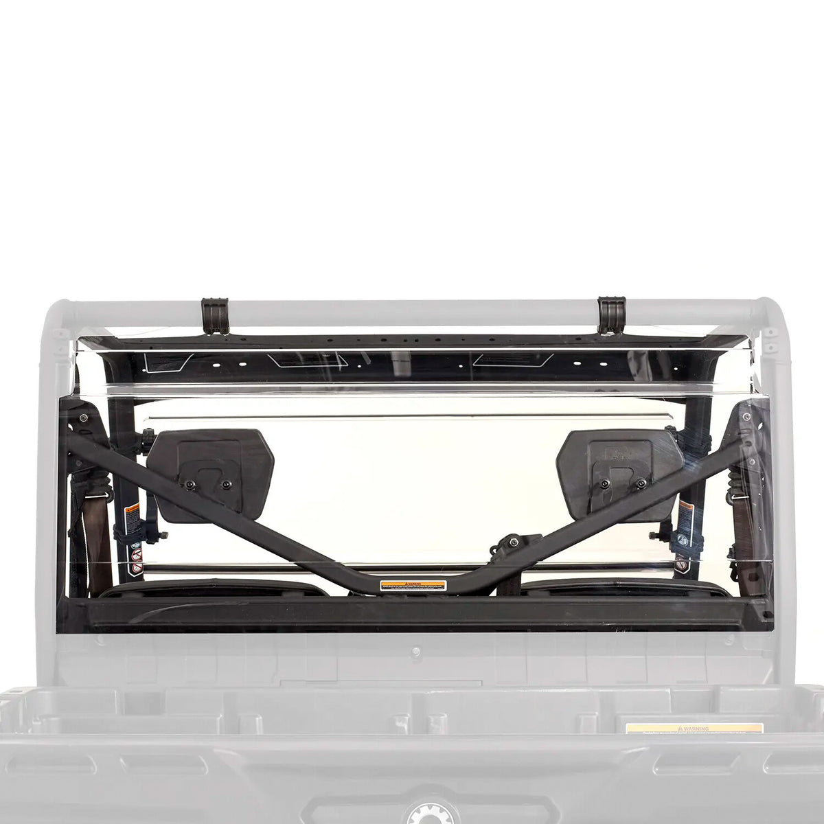 POLY REAR WINDSHIELD CAN