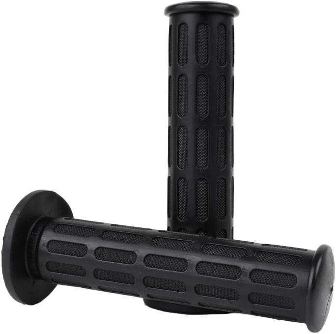 STRADA GRIPS SUZ REPLICA 124MM BLACK PAIR