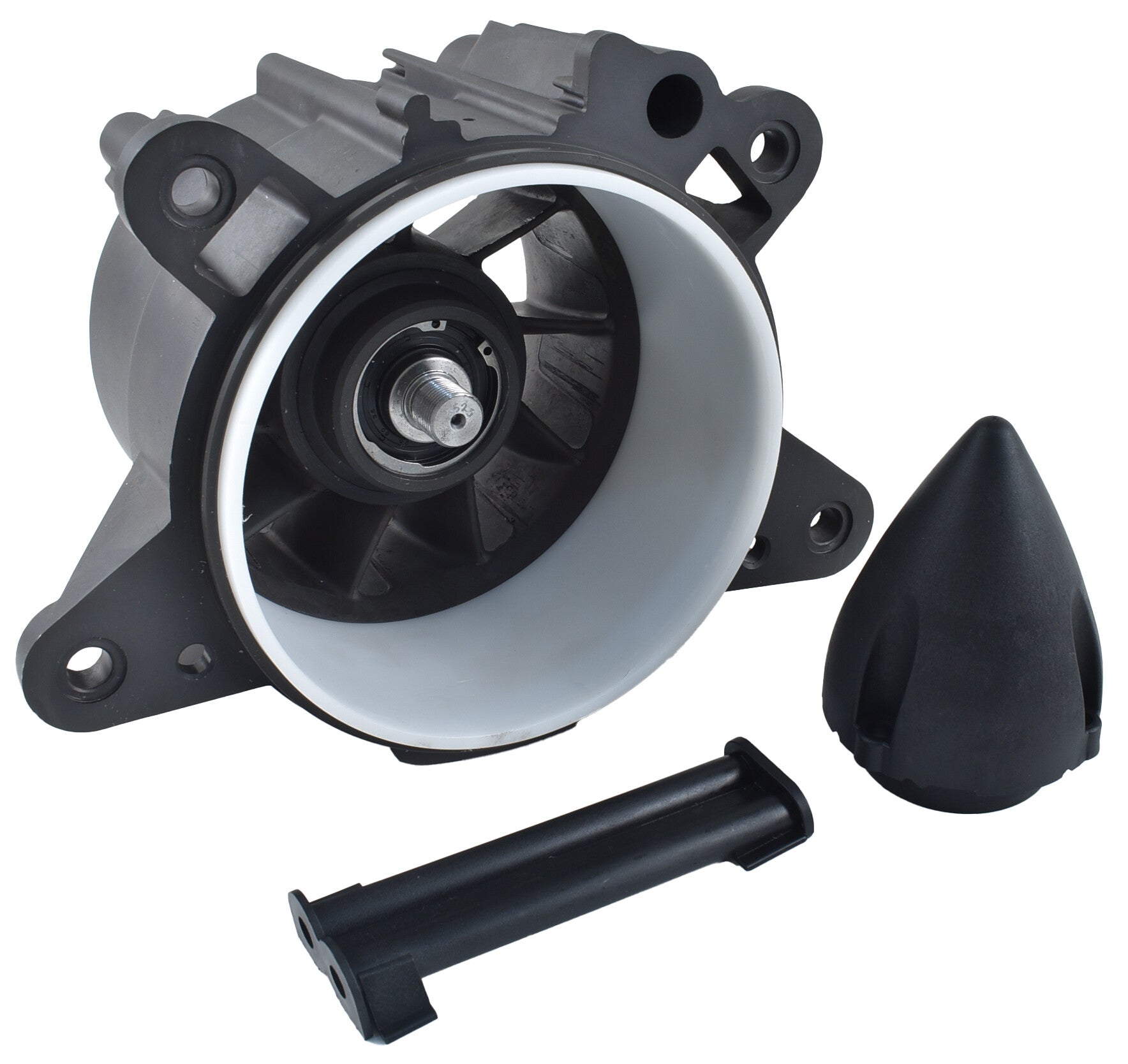 JET PUMP ASSEMBLY 161MM SD