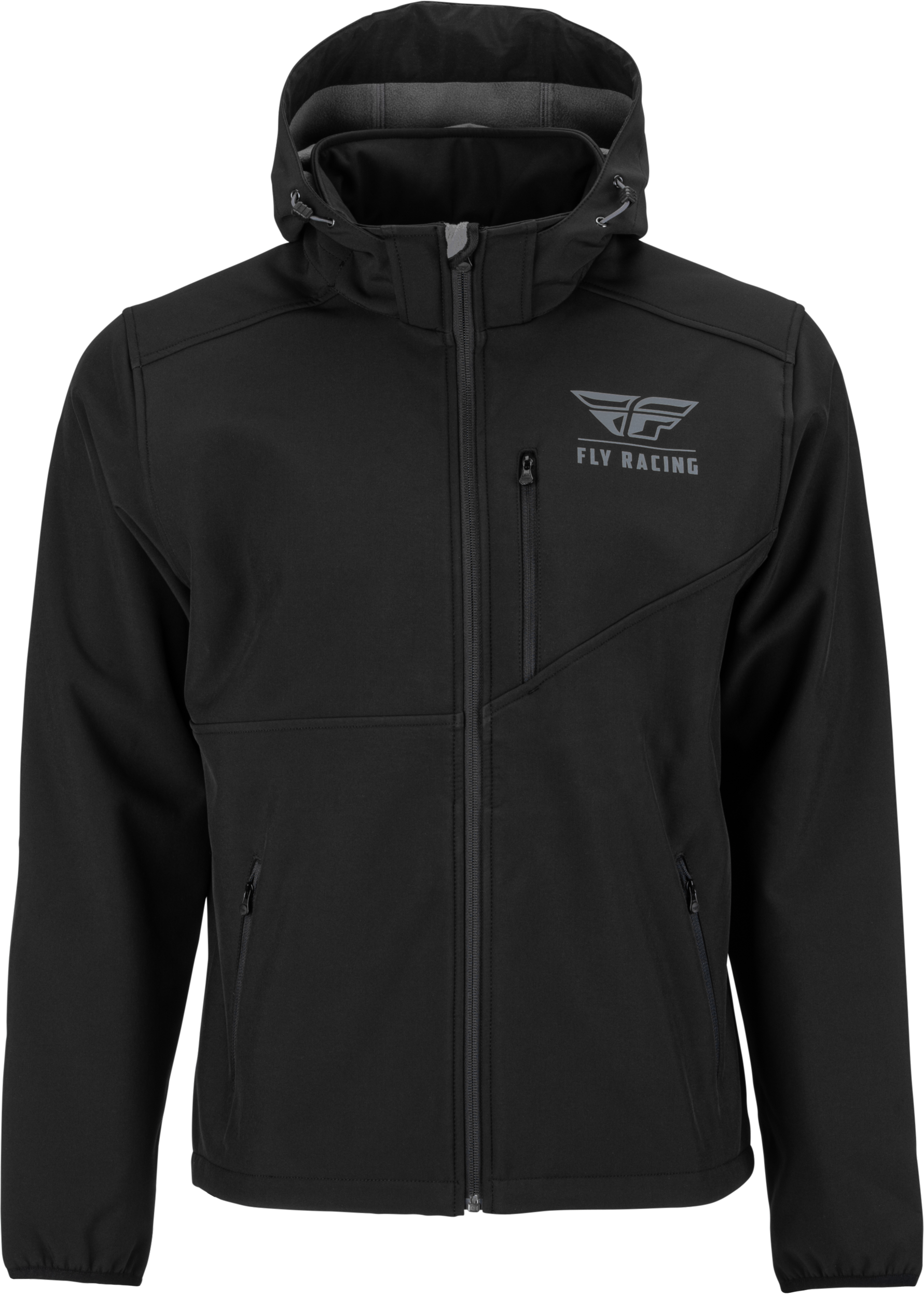 CHECKPOINT JACKET BLACK LG