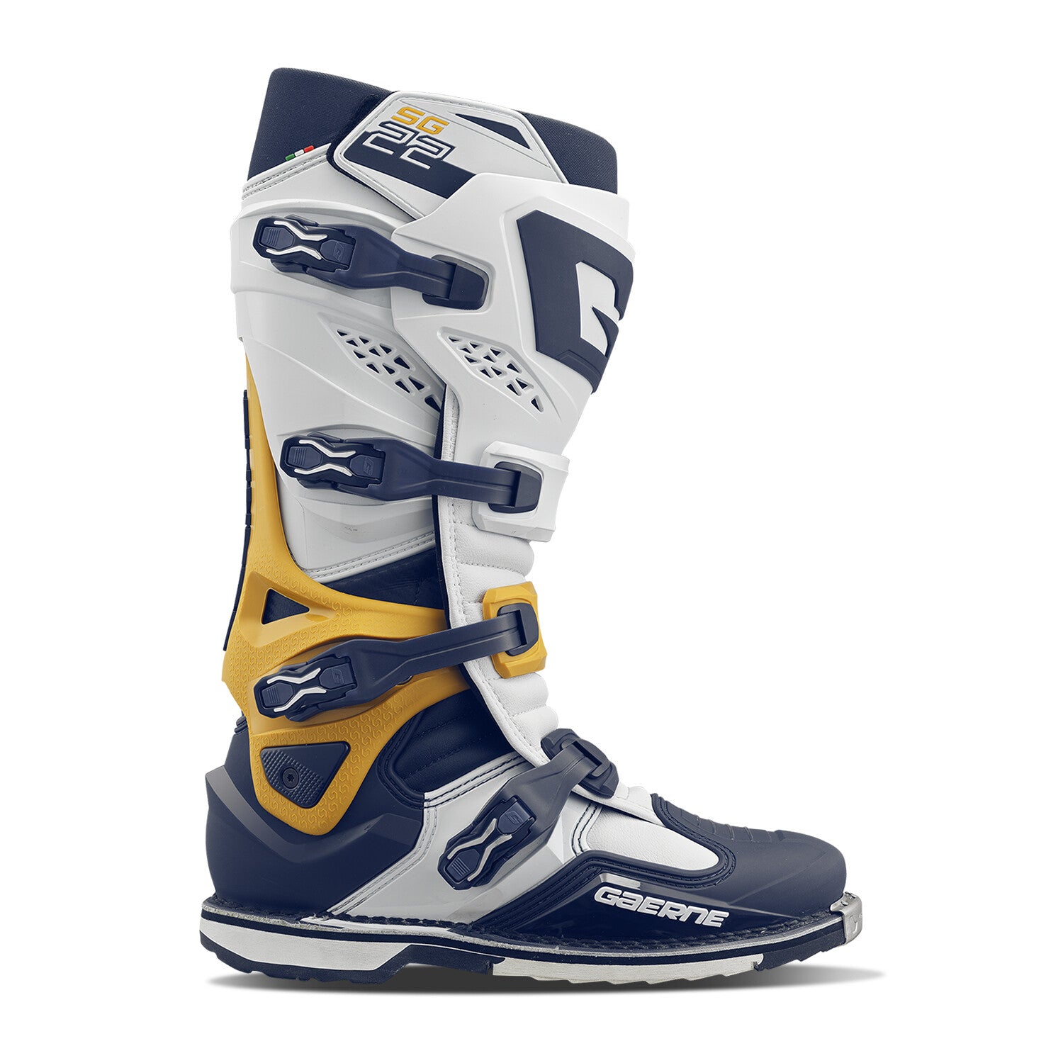 SG22 BOOTS SQUADRON SZ 12