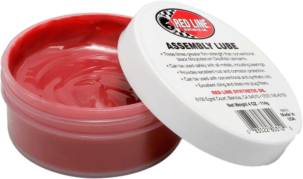 ASSEMBLY LUBE 4 OZ (12/CASE  SOLD EA)