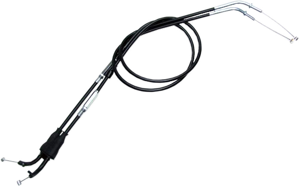 Push Throttle Cable