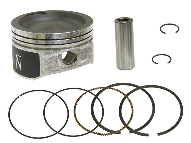 PISTON KIT 79.95/STD POL