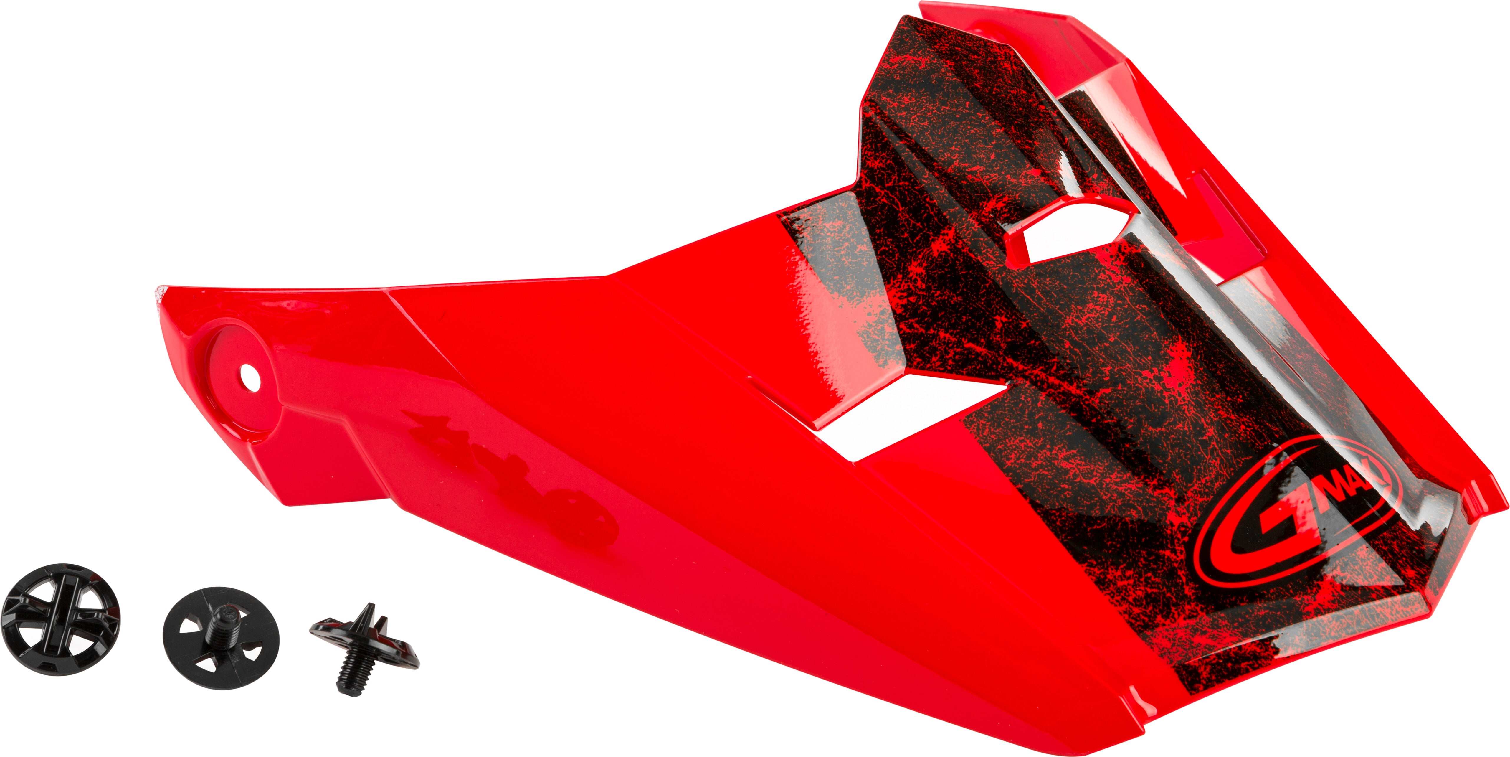 MX-46 Dominant Visor w/ Screws