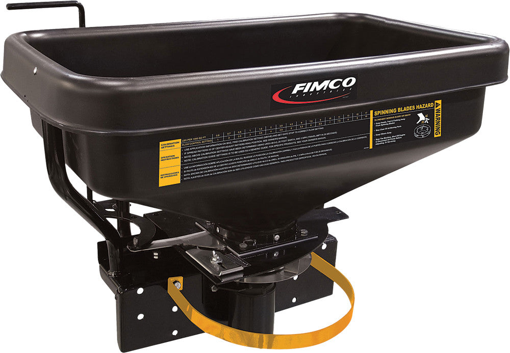 DRY MATERIAL SPREADER
