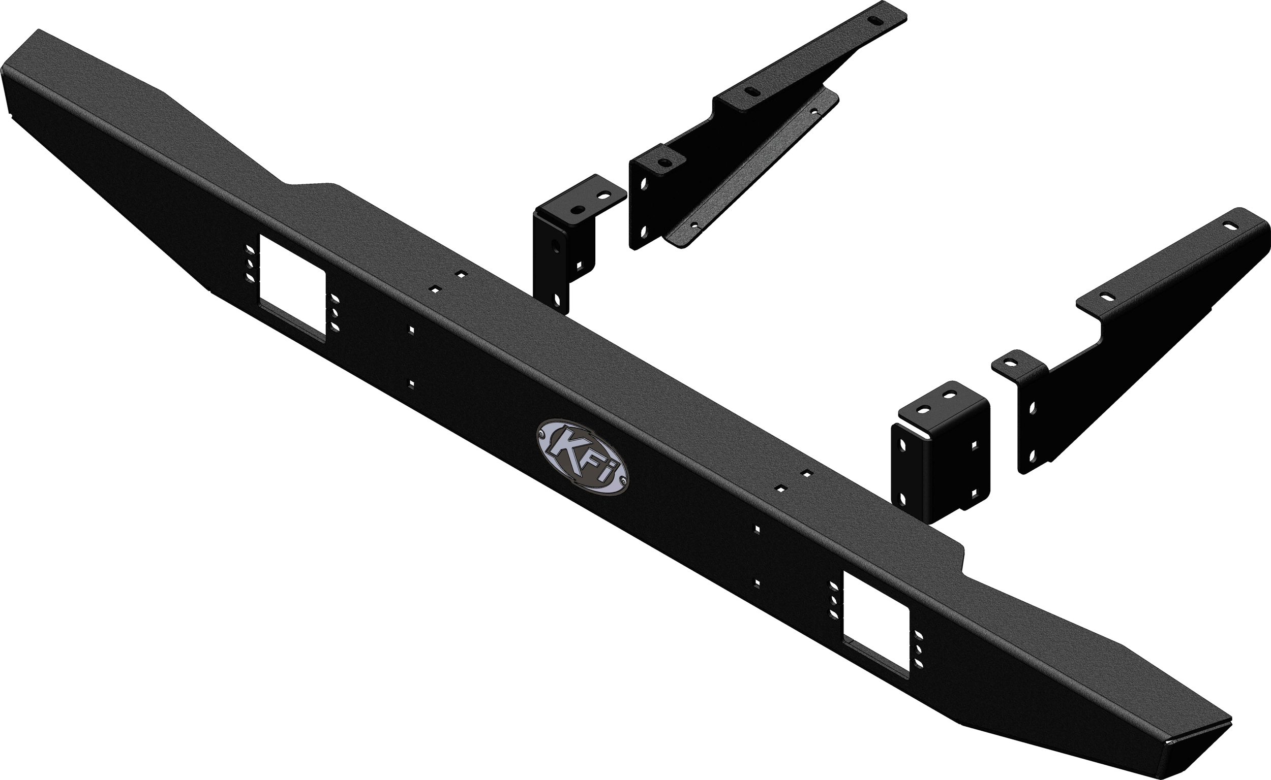 REAR BUMPER KAW