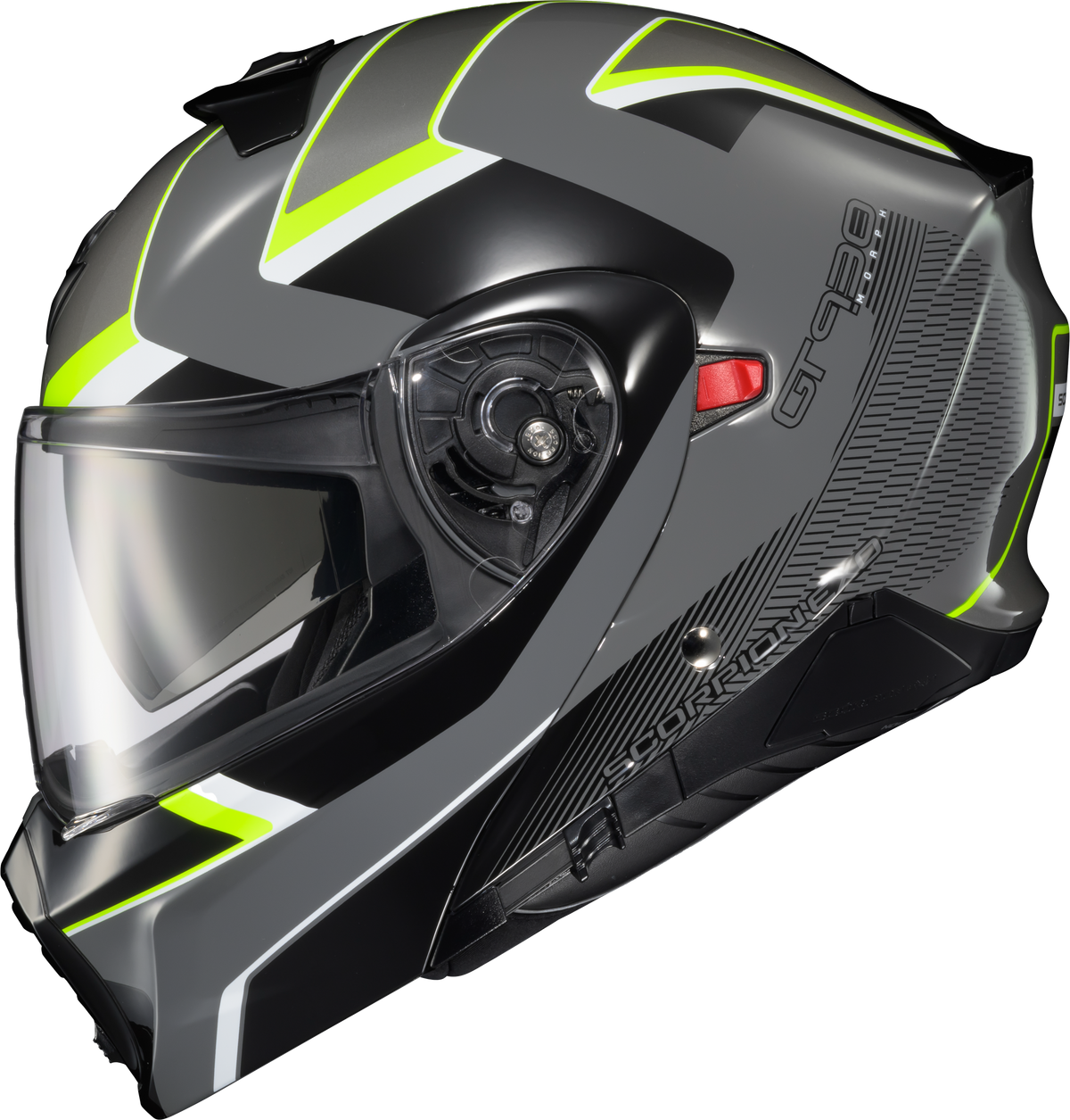 EXO-GT930 Transformer Helmet