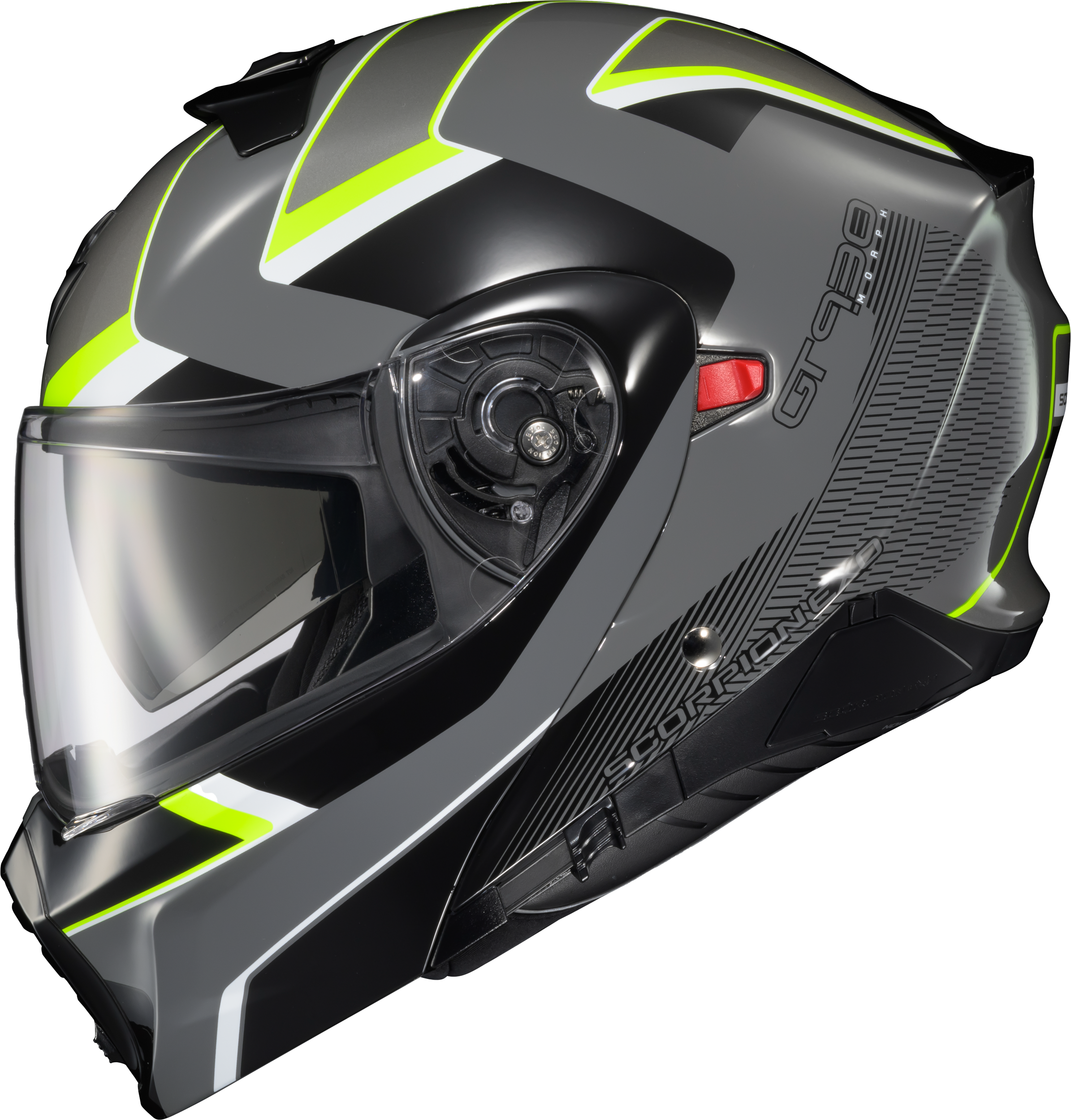 EXO-GT930 Transformer Helmet
