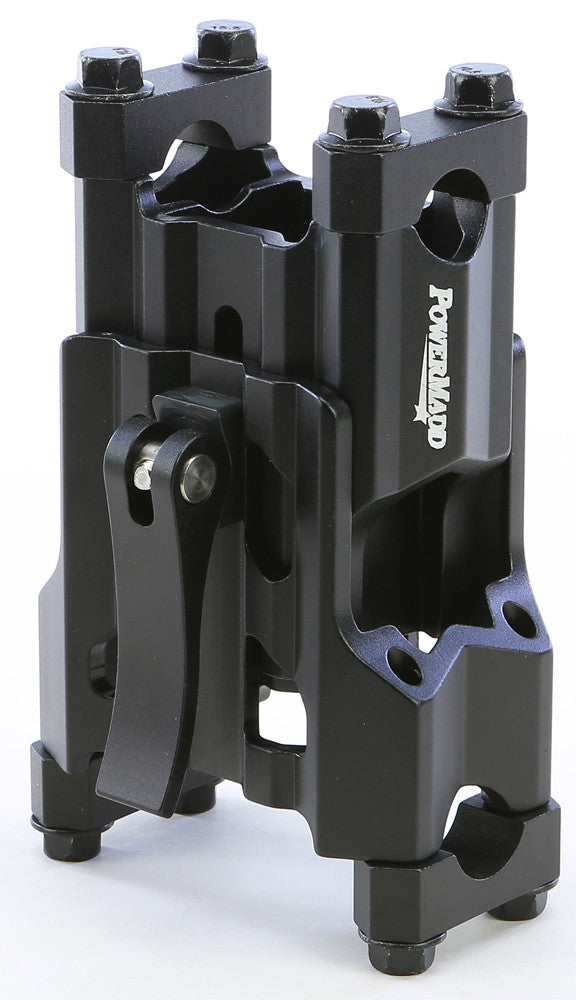 Adjustable Height Pivot Riser