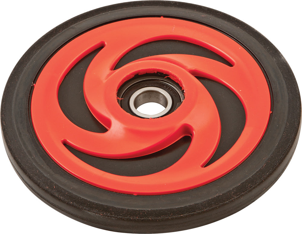 IDLER WHEEL RED 5.62"X20MM