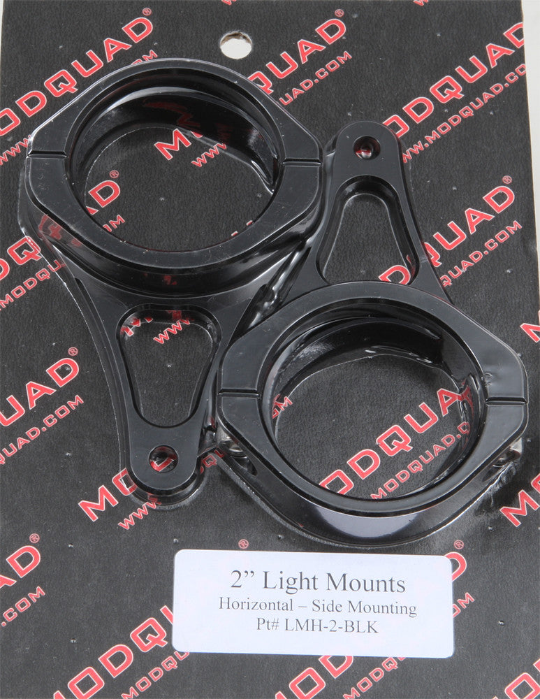 Horizontal Light Mount