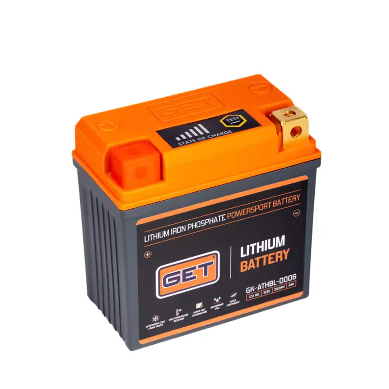 LITHIUM BATTERY ATH6