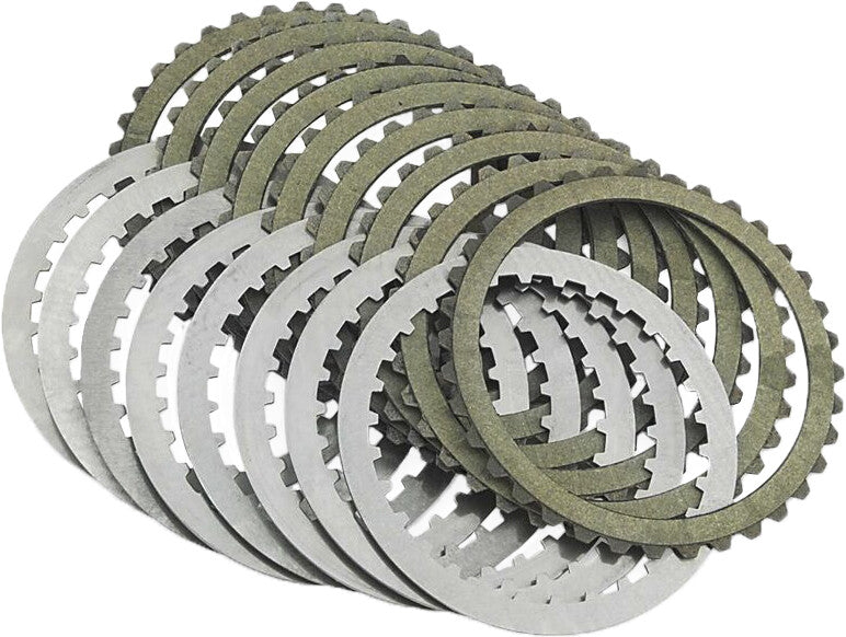 Performance Clutch W/Extra Plate