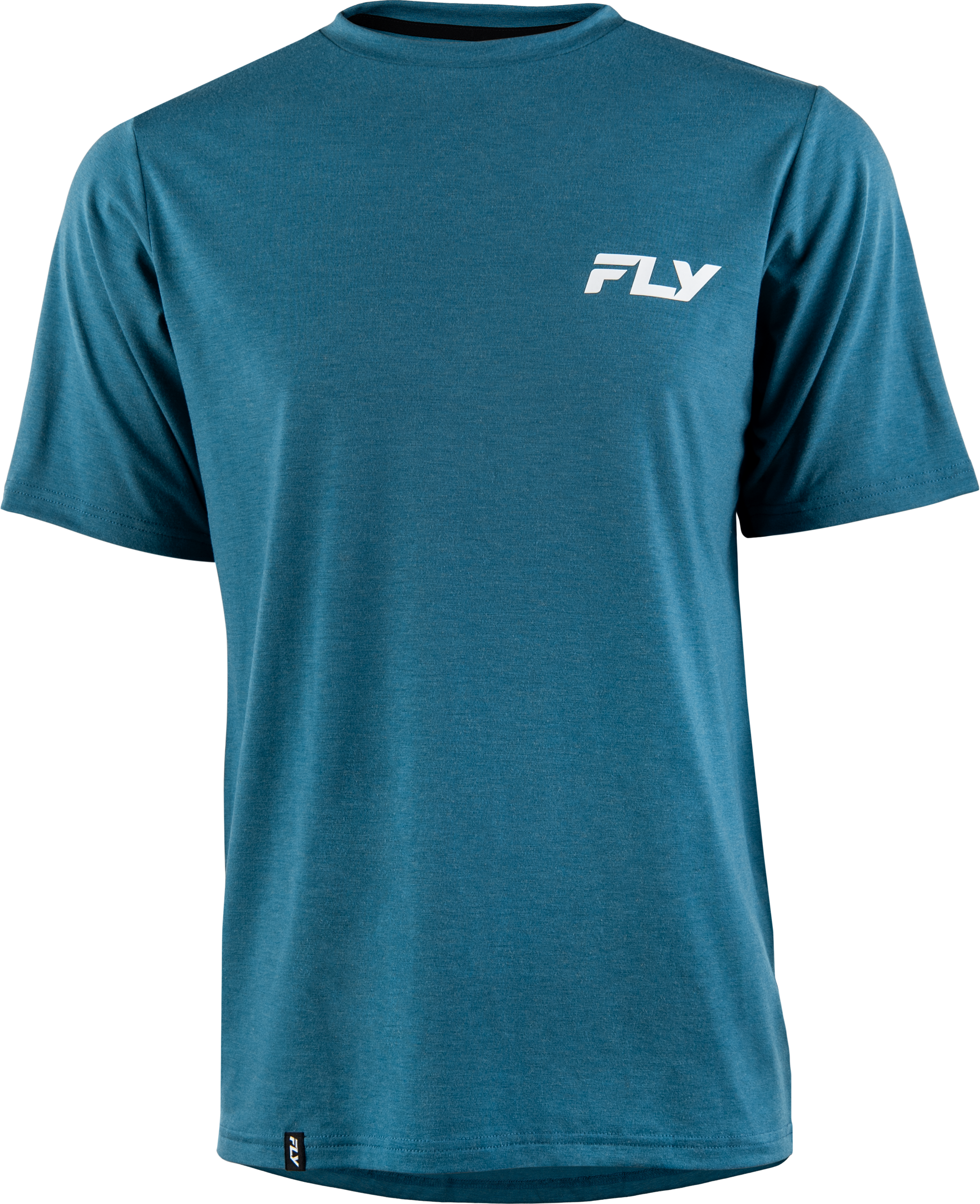 TRAIL TEE SLATE 2X