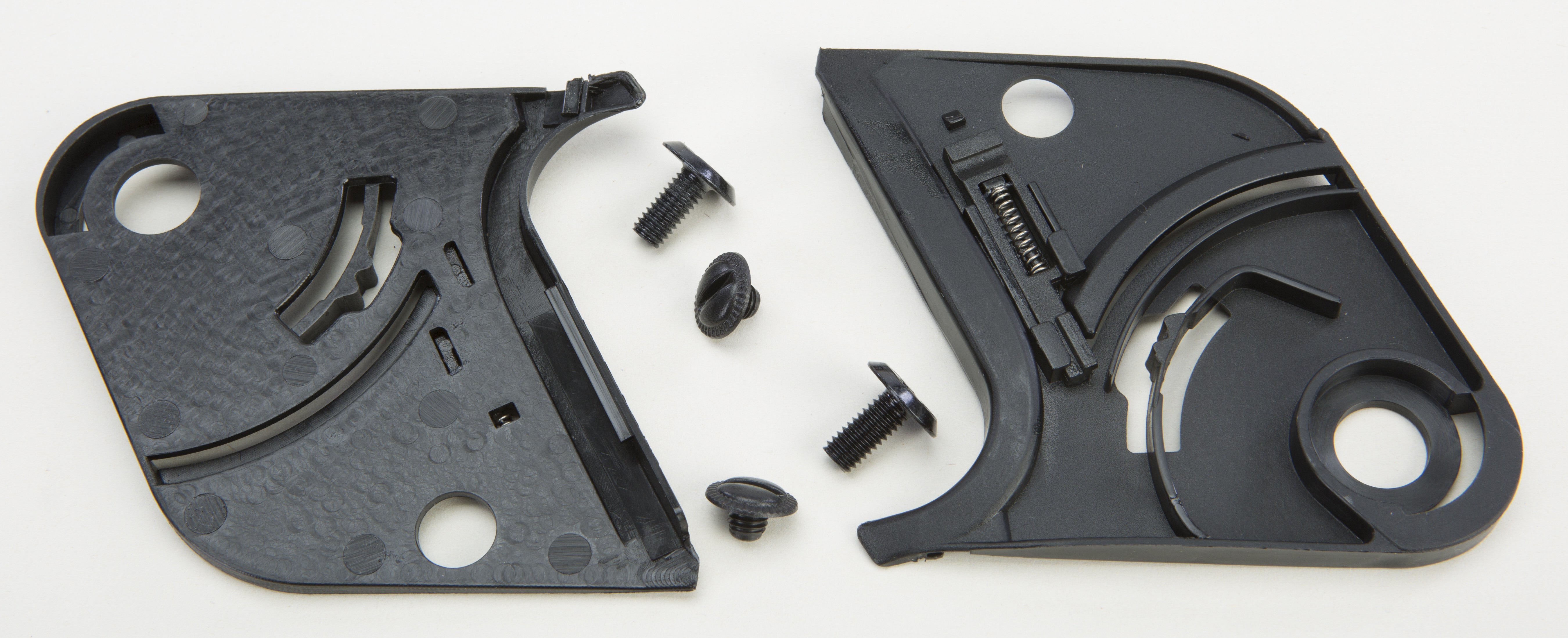 Ratchet Plates & Screws