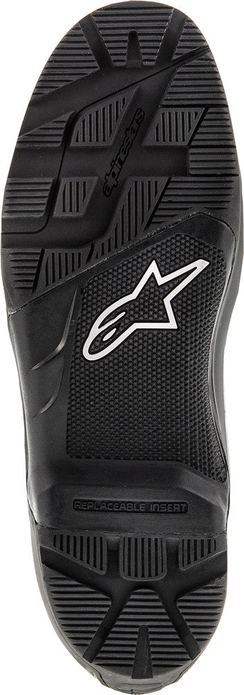 ENDURO 7 SOLE BLACK SZ 14