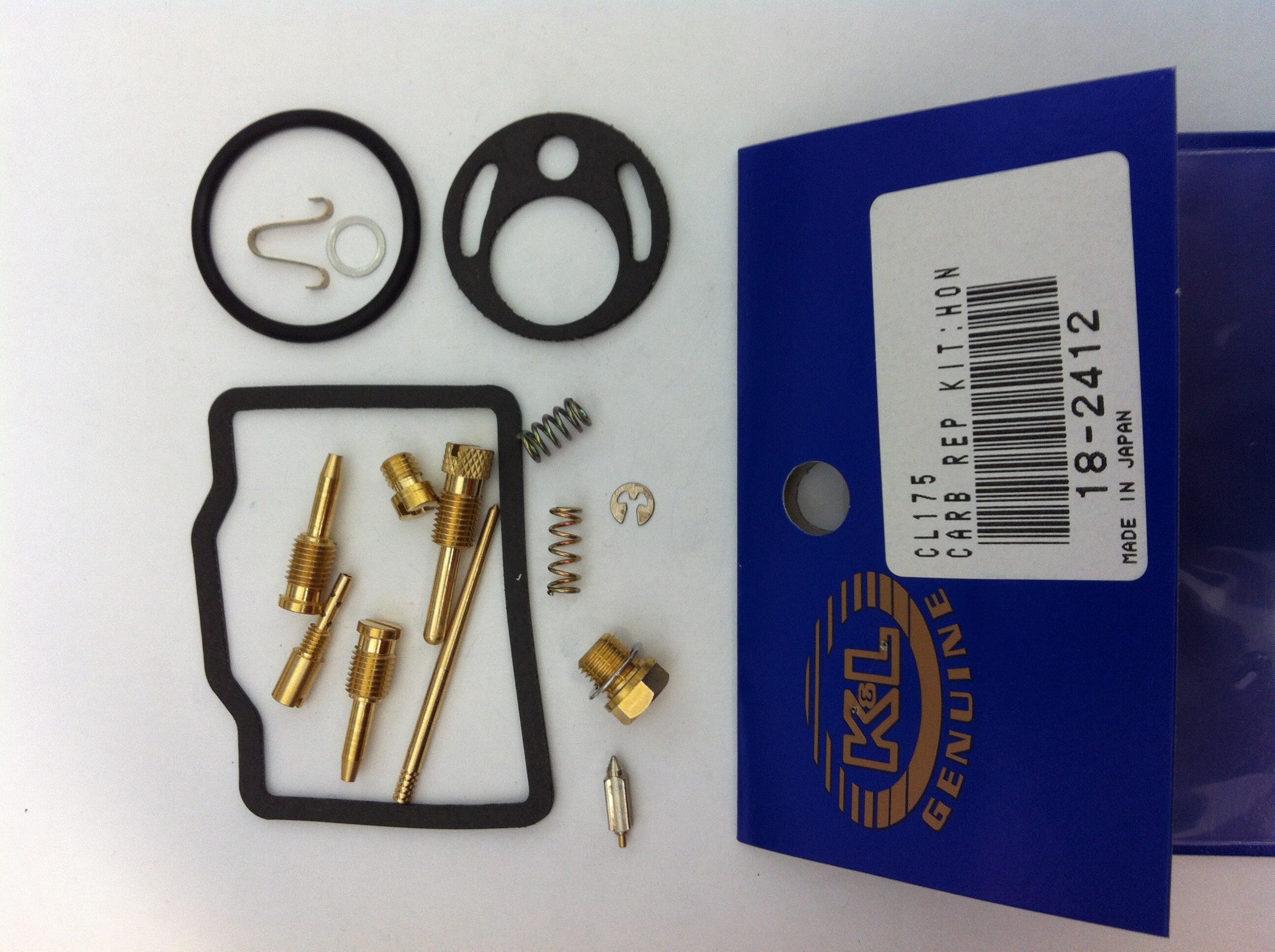 Carburetor Repair Kit