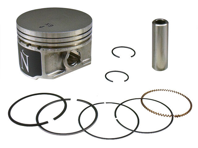 PISTON KIT 77.95/STD POL