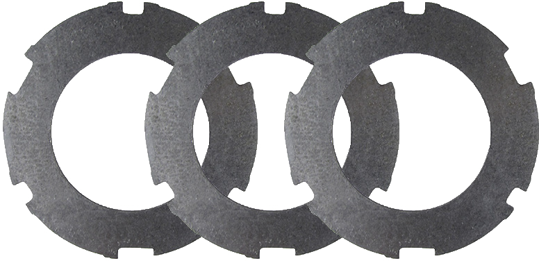 KOLENE STEEL PLATE PACK BIG TWIN 41-67