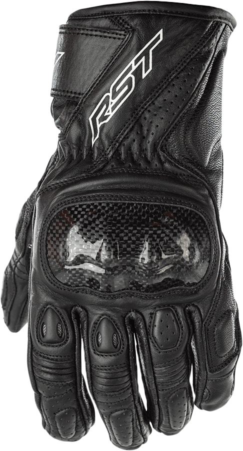 STUNT III CE GLOVE BLACK MD