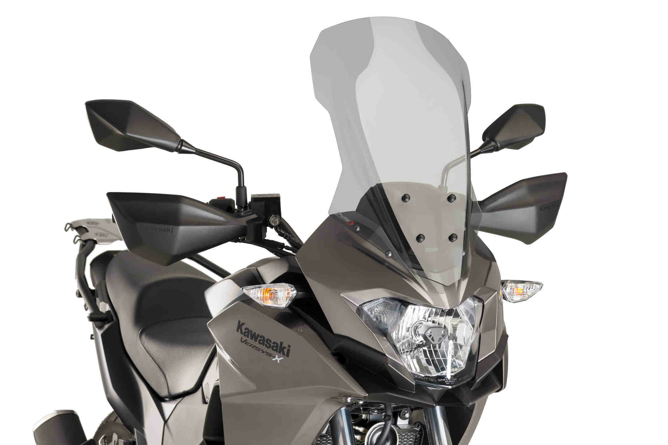 Touring Windscreen