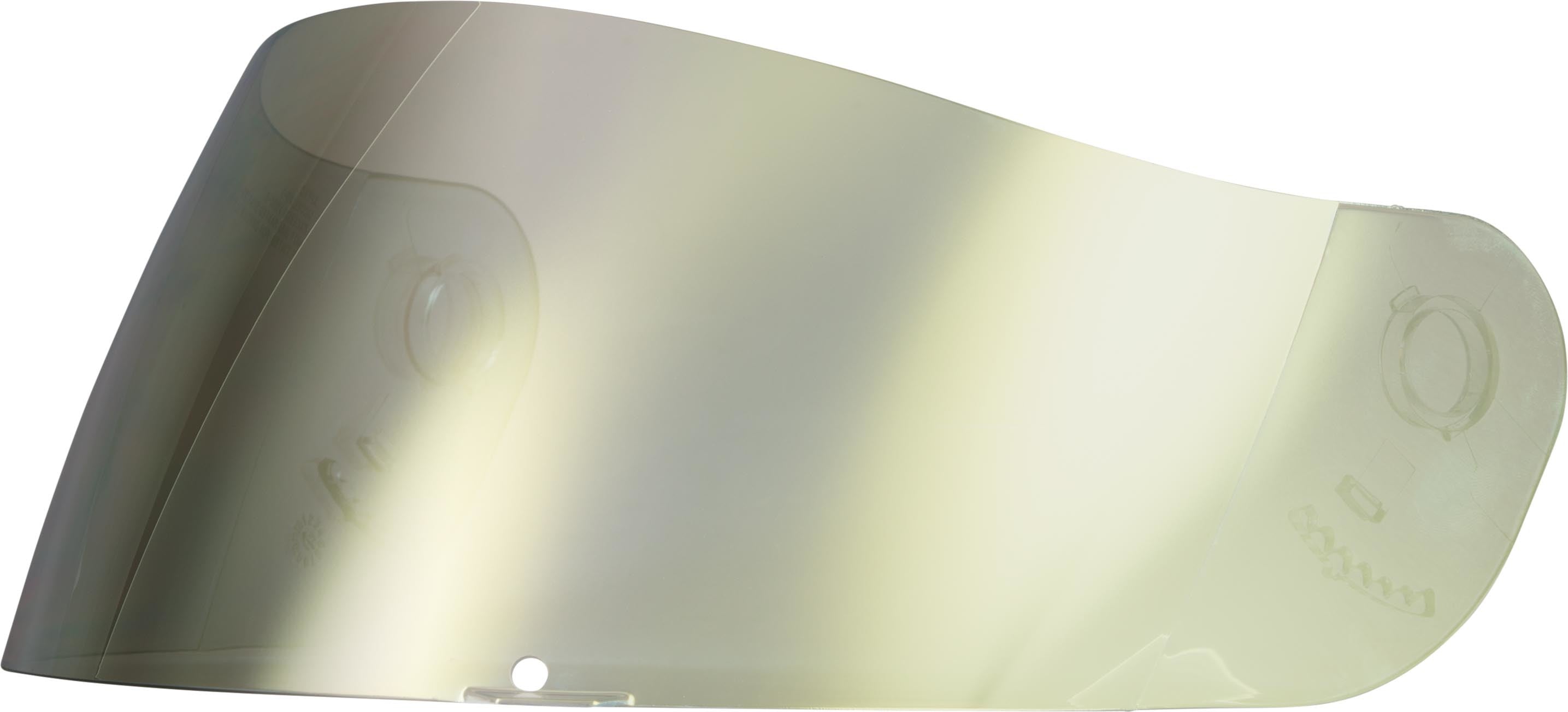 REVOLT FACESHIELD GOLD MIRROR