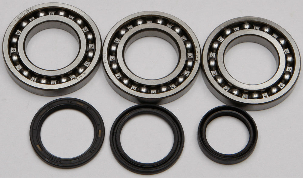FRONT DIFFERENTIAL BEARING AND SEAL KIT