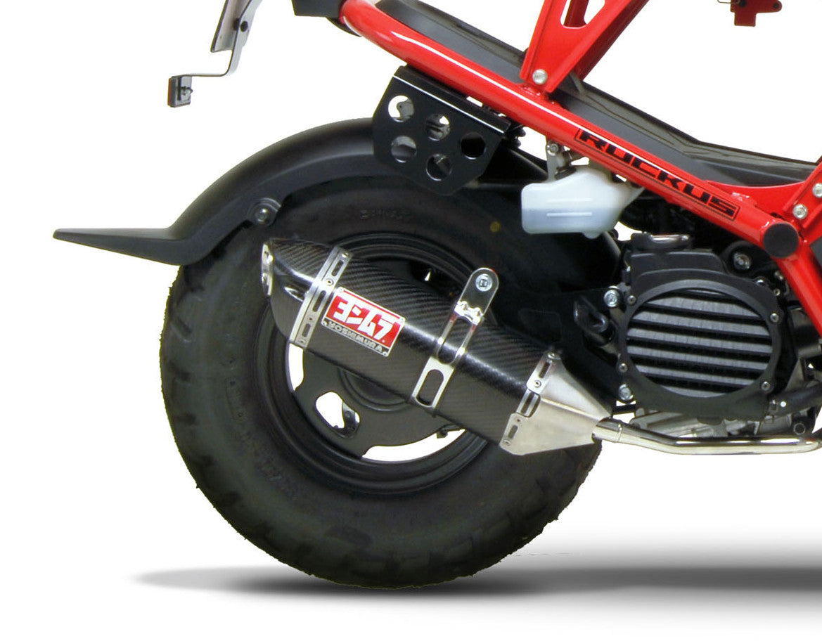 EXHAUST RACE TRC FULL-SYS SS-CF-CF #960-2216