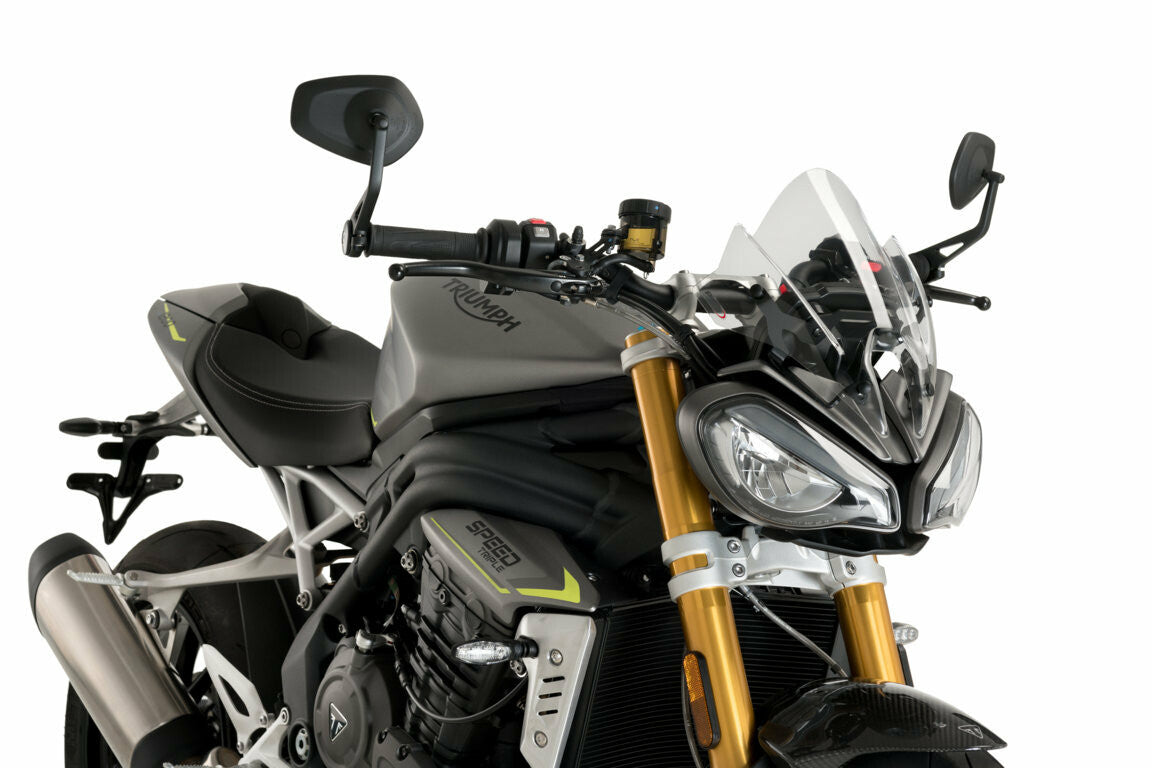 Naked New Gen Windscreen