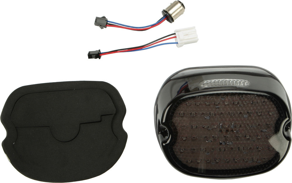 Low Profile LED Taillight