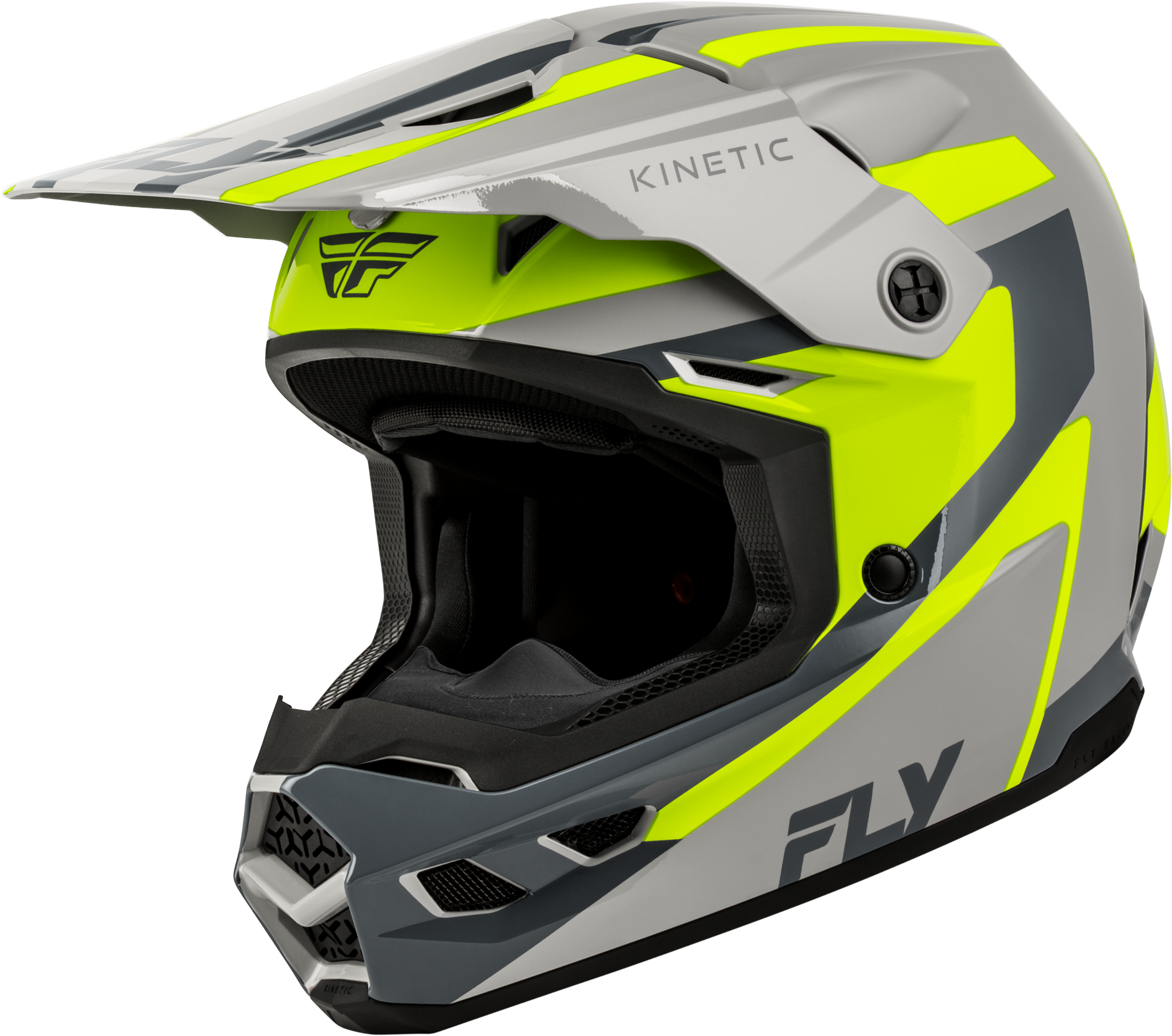 COLD WEATHER KINETIC SYNC GREY/HI-VIS 2X