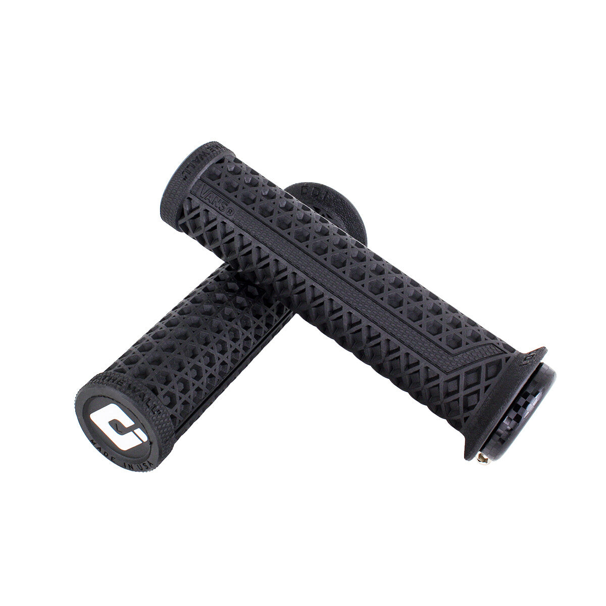 ATV VANS V2.1 GRIP 135MM BLACK/BLACK
