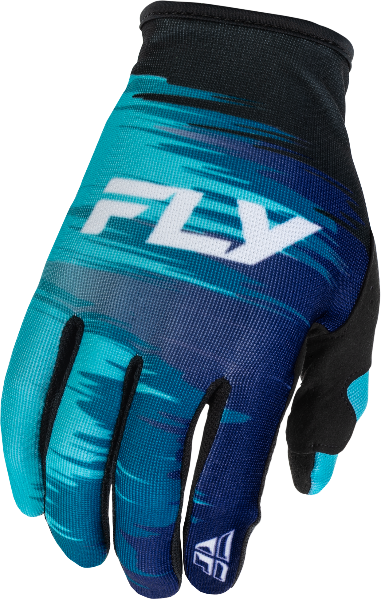 WOMEN'S LITE GLOVES AQUA/NAVY/WHITE XS