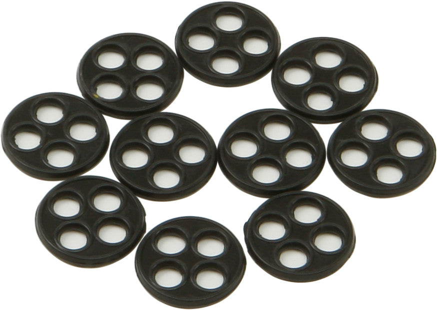 4 HOLES VITON GASKET 10PK