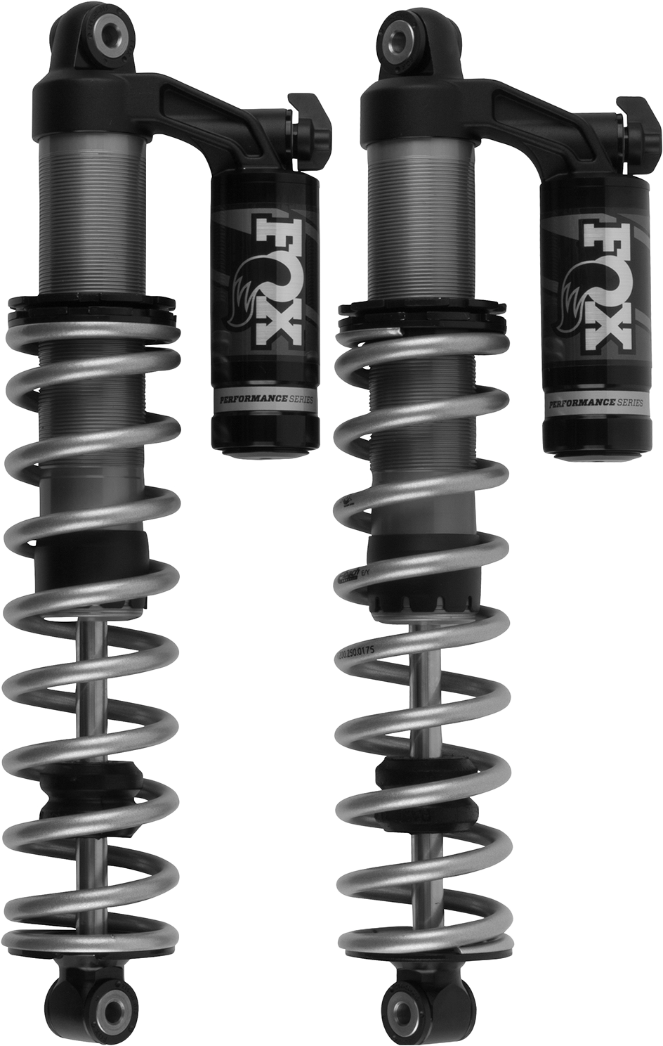 2.0 QS3 SHOCK FRONT POL 2-SEAT