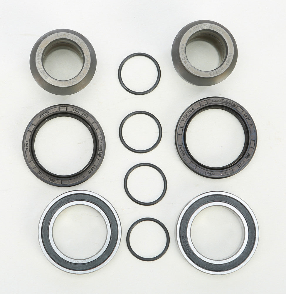 WATER PROOF WHEEL COLLAR KIT FRONT KTM