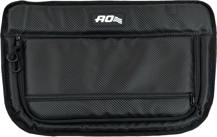 38 PACK CARBON STOW-N-GO BLACK