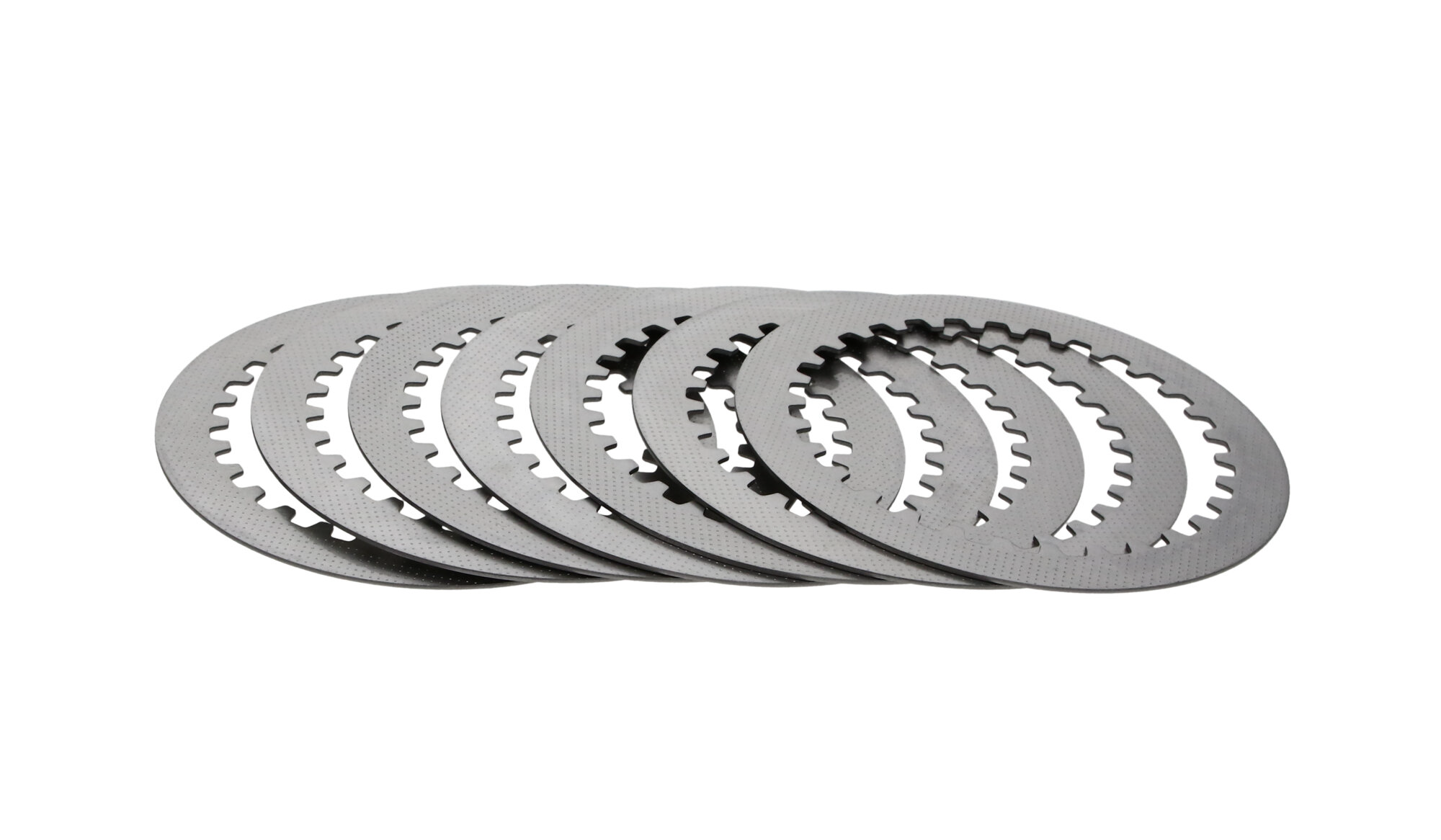 Clutch Steel Plate Set She