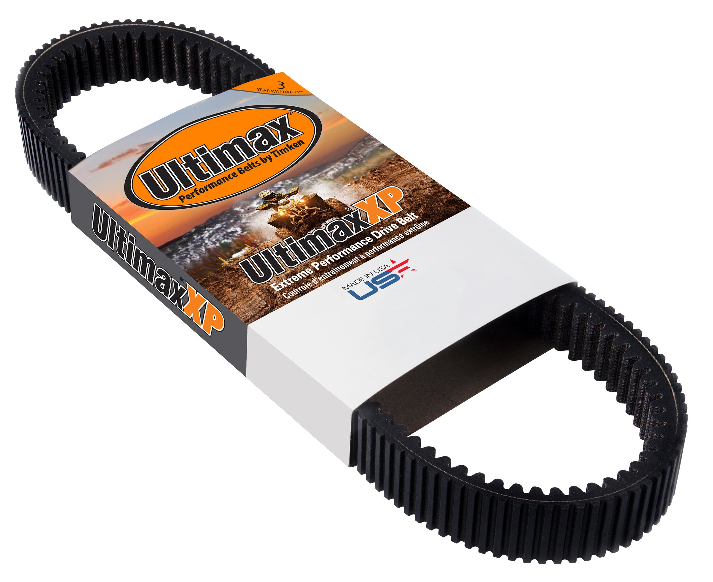 Ultimax UX Drive Belt