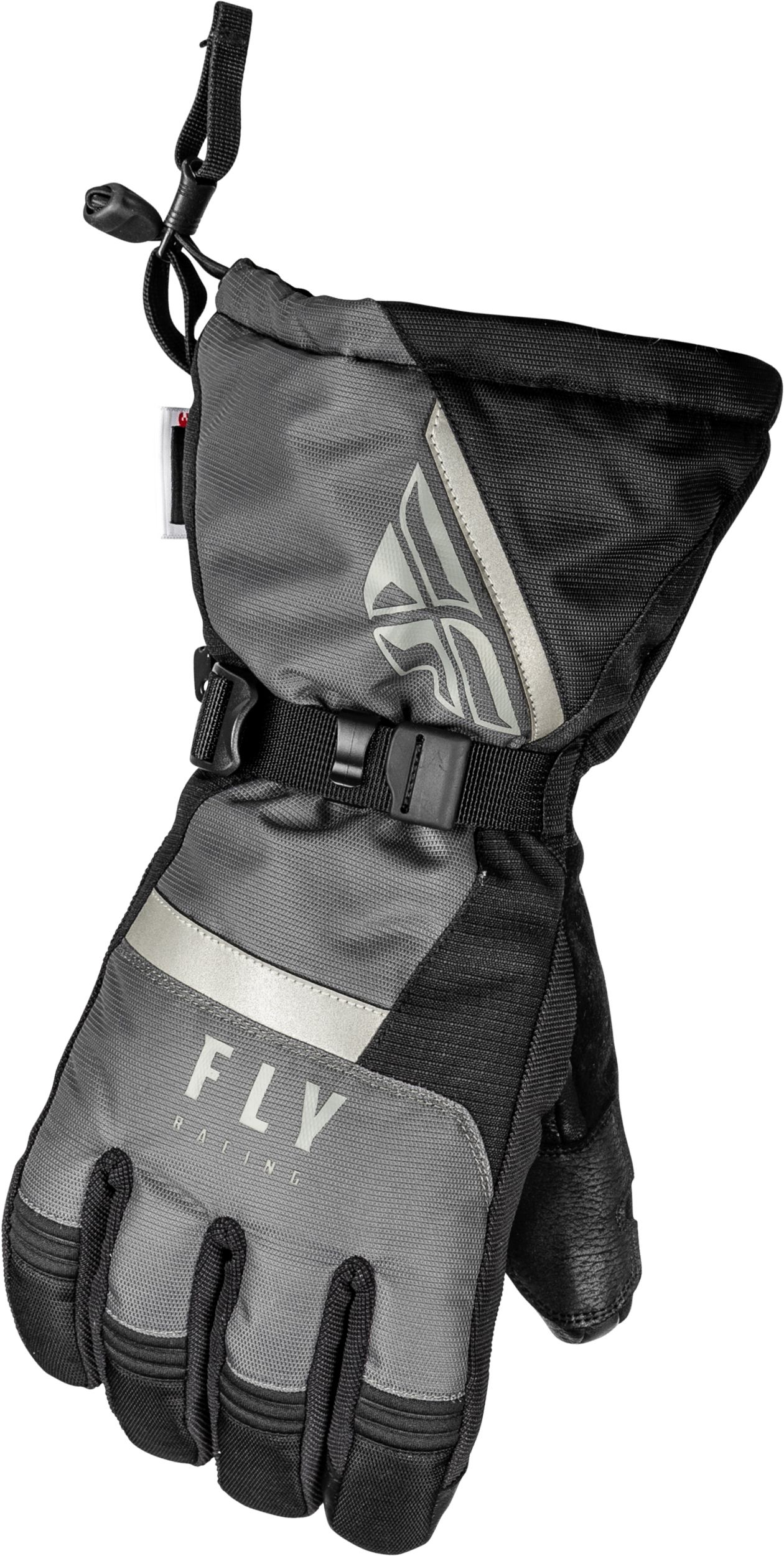 CASCADE GLOVES BLACK/GREY XL