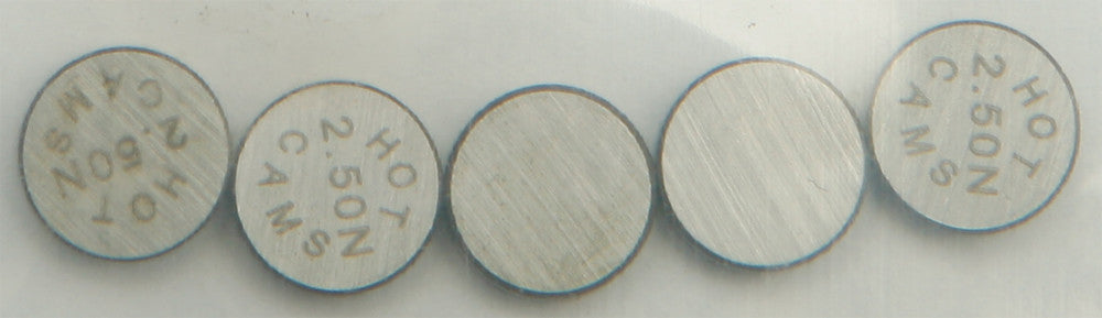 Shim Package Refills