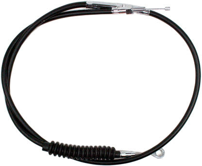 Black Vinyl Clutch Cable