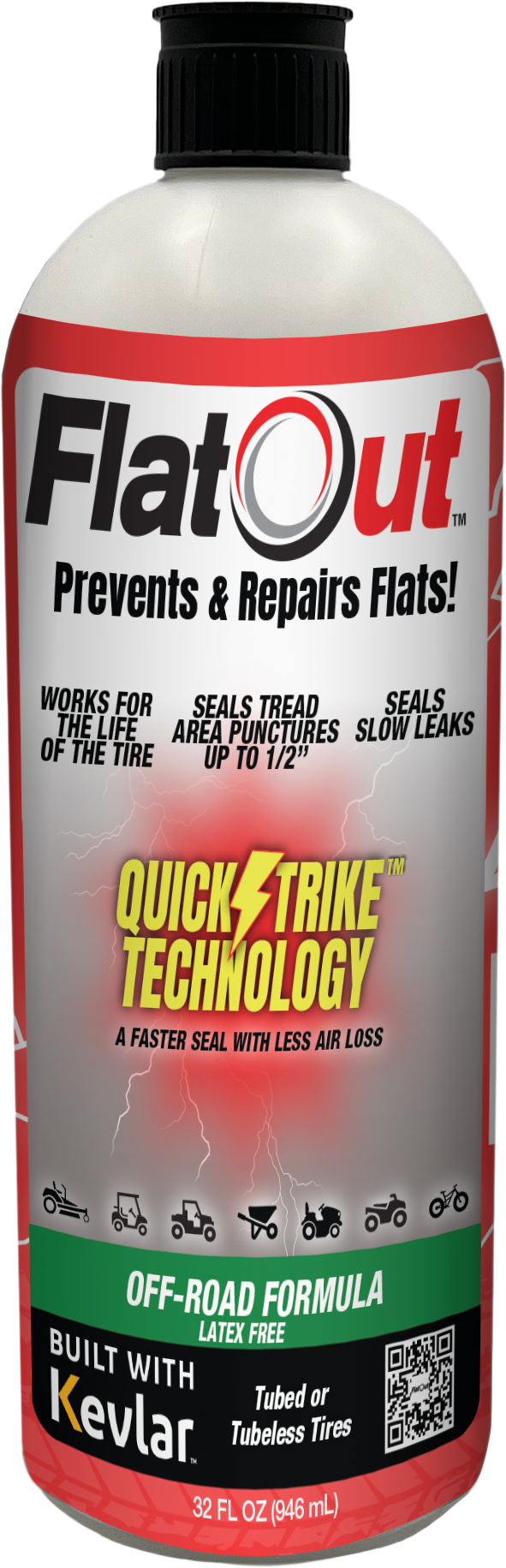 TIRE SEALANT 32OZ 8/CASE