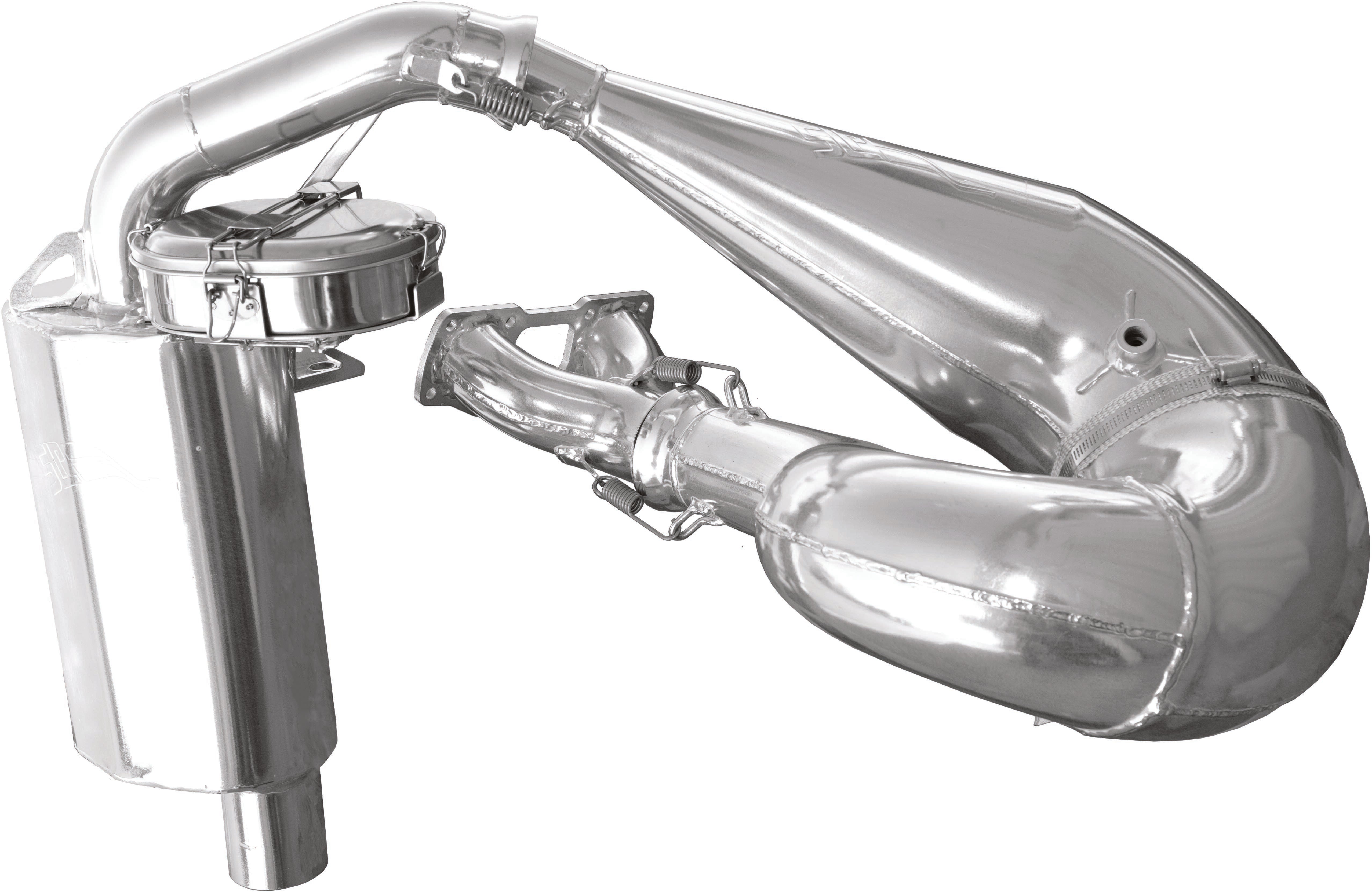 Single Pipe Full Exhaust