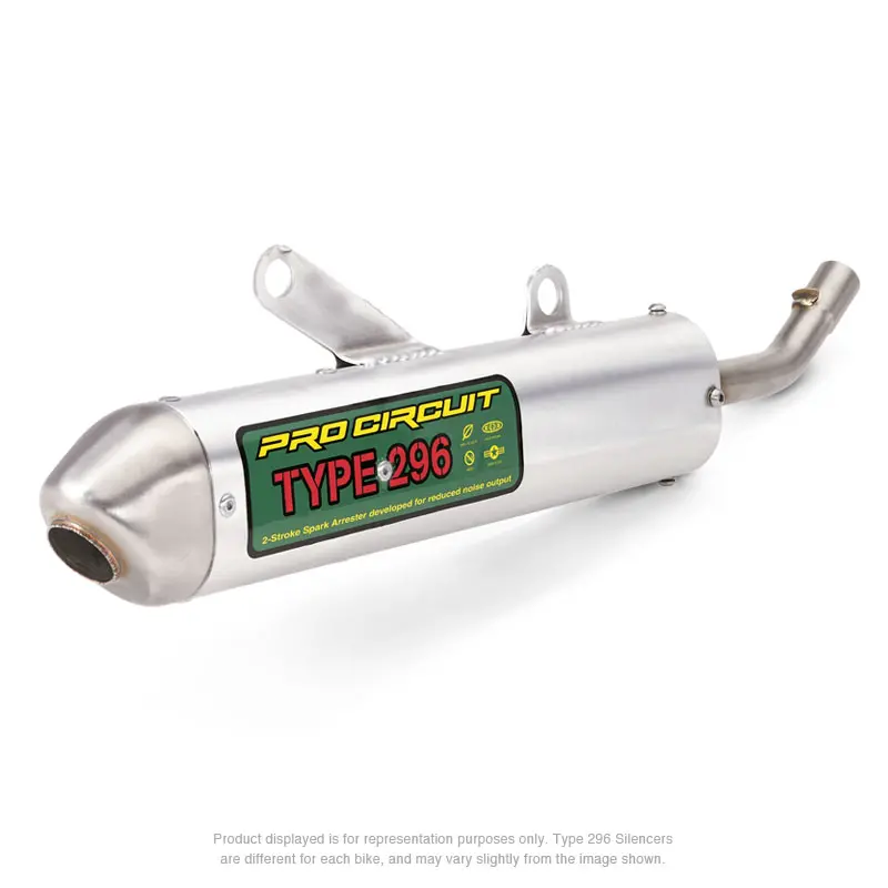 296 SPARK ARRESTOR