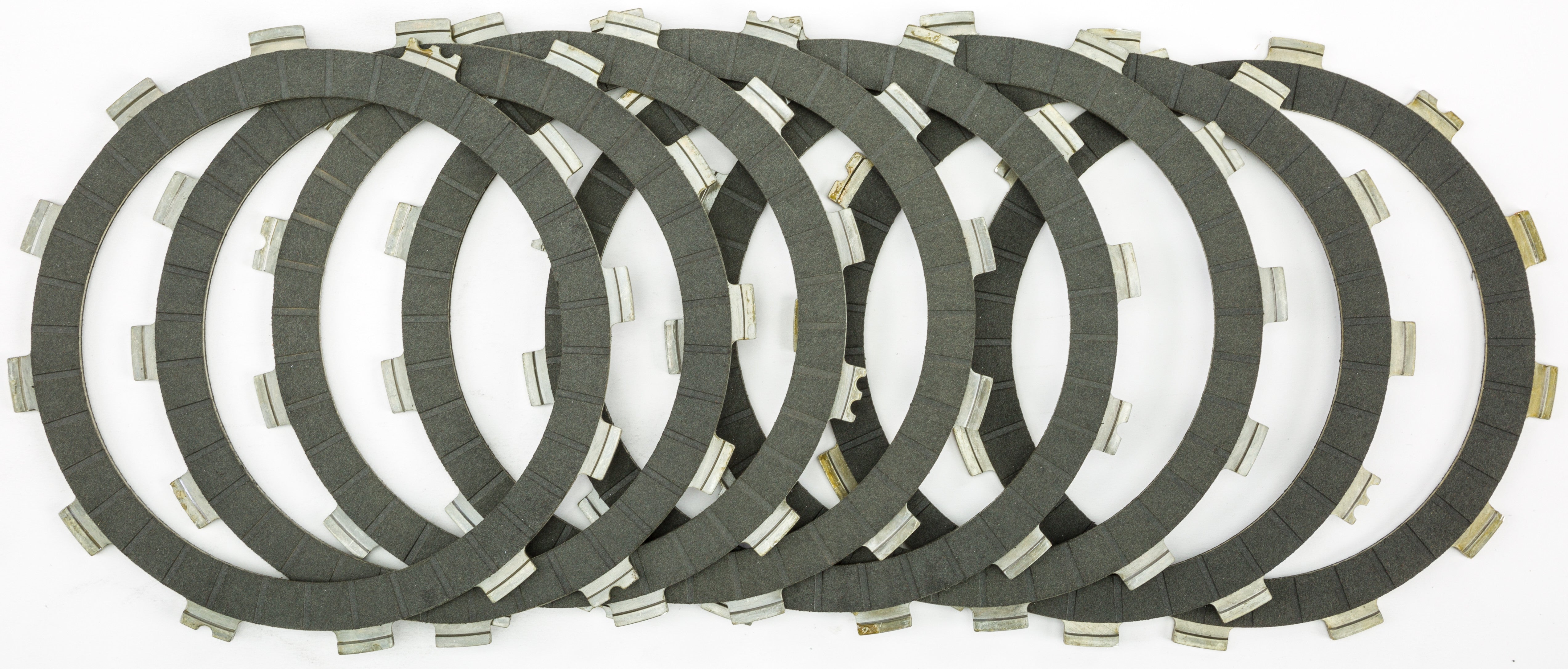 CARBON FIBER CLUTCH PLATE SET CKF2274