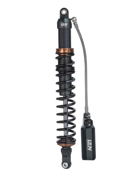 REAR LEFT SHOCK - 1.7 SERIES YAM